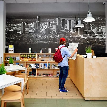 Warsaw Hostel Centrum Private Rooms & Dorms מראה חיצוני תמונה