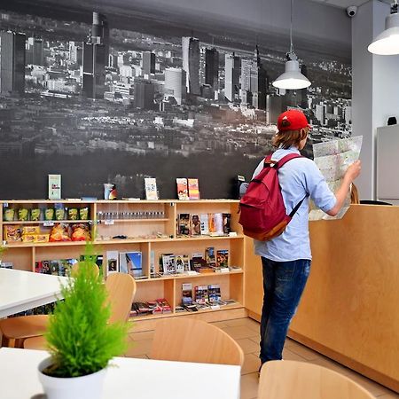 Warsaw Hostel Centrum Private Rooms & Dorms מראה חיצוני תמונה