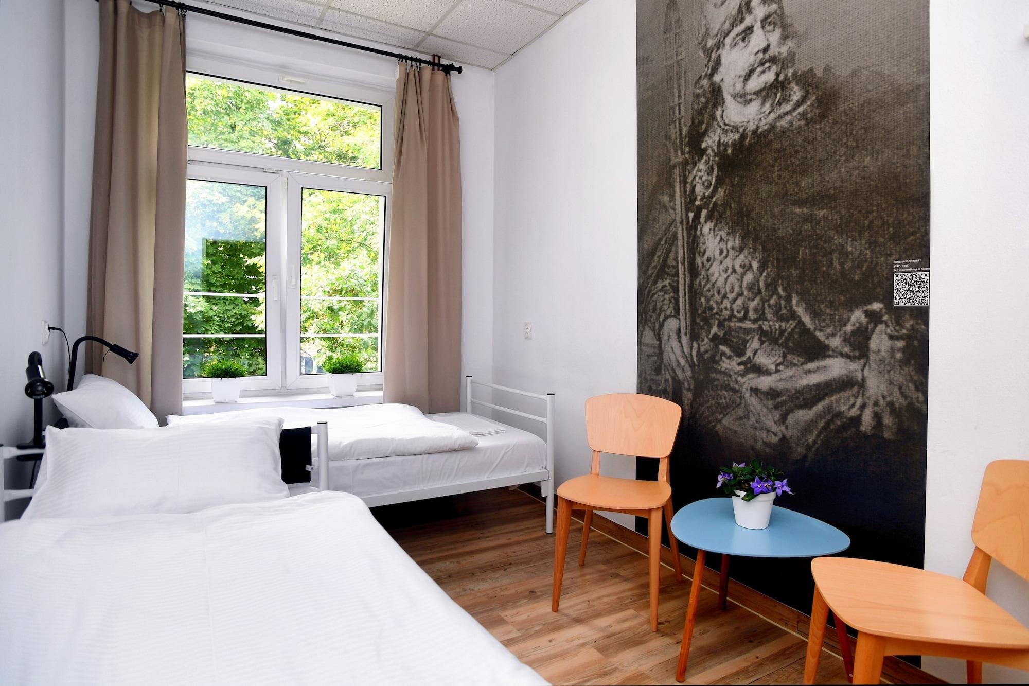 Warsaw Hostel Centrum Private Rooms & Dorms מראה חיצוני תמונה