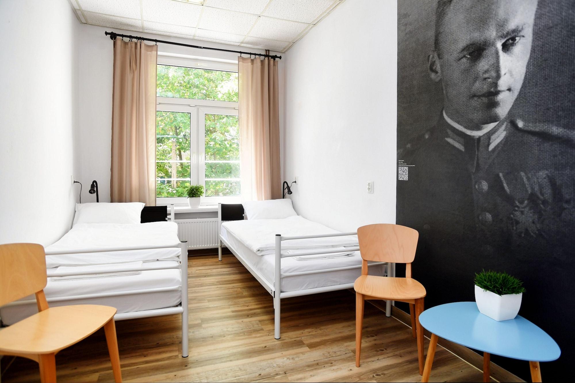 Warsaw Hostel Centrum Private Rooms & Dorms מראה חיצוני תמונה