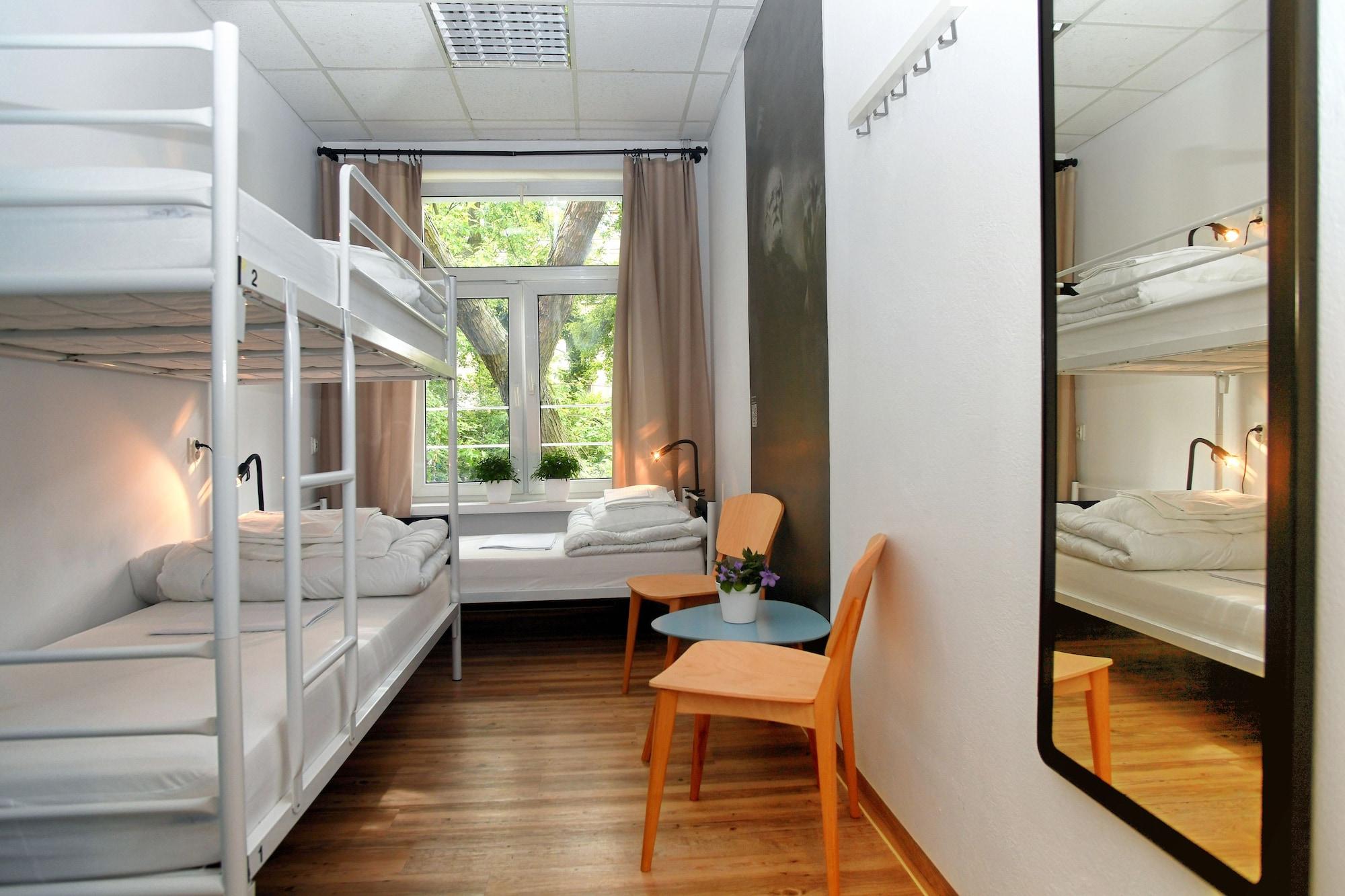 Warsaw Hostel Centrum Private Rooms & Dorms מראה חיצוני תמונה