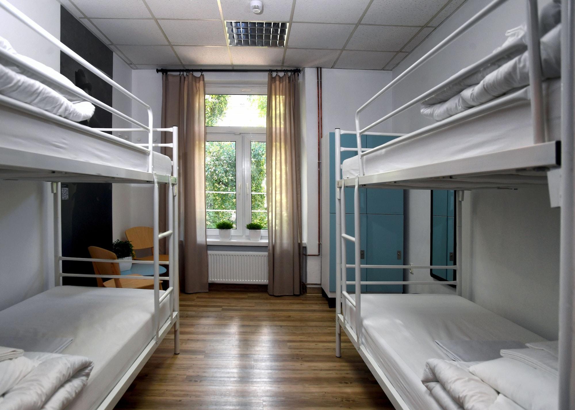Warsaw Hostel Centrum Private Rooms & Dorms מראה חיצוני תמונה