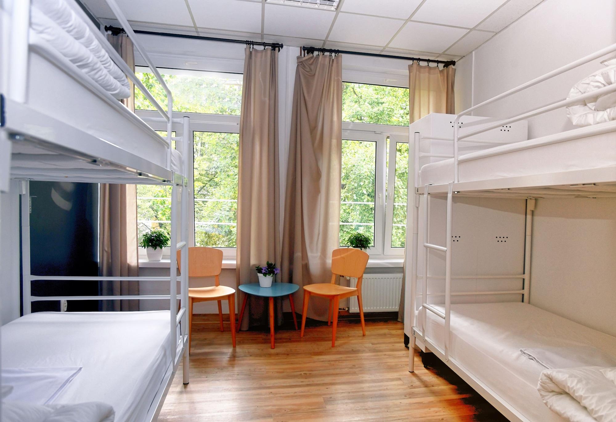 Warsaw Hostel Centrum Private Rooms & Dorms מראה חיצוני תמונה