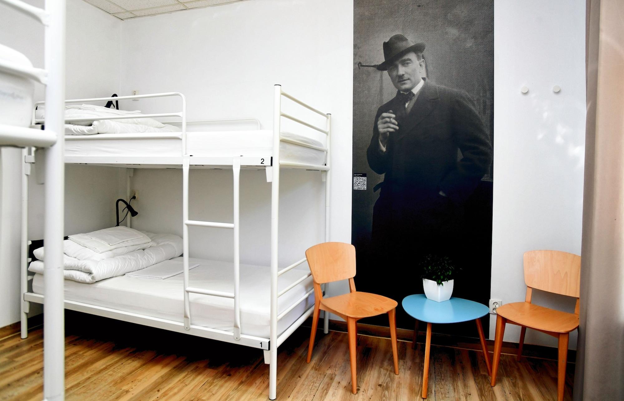Warsaw Hostel Centrum Private Rooms & Dorms מראה חיצוני תמונה
