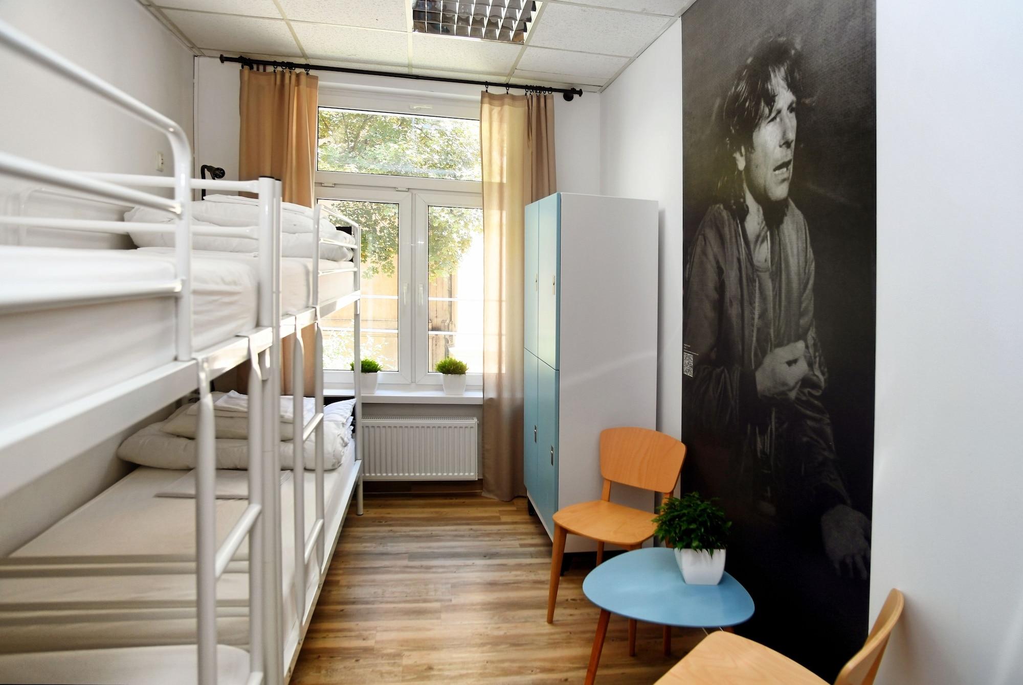 Warsaw Hostel Centrum Private Rooms & Dorms מראה חיצוני תמונה
