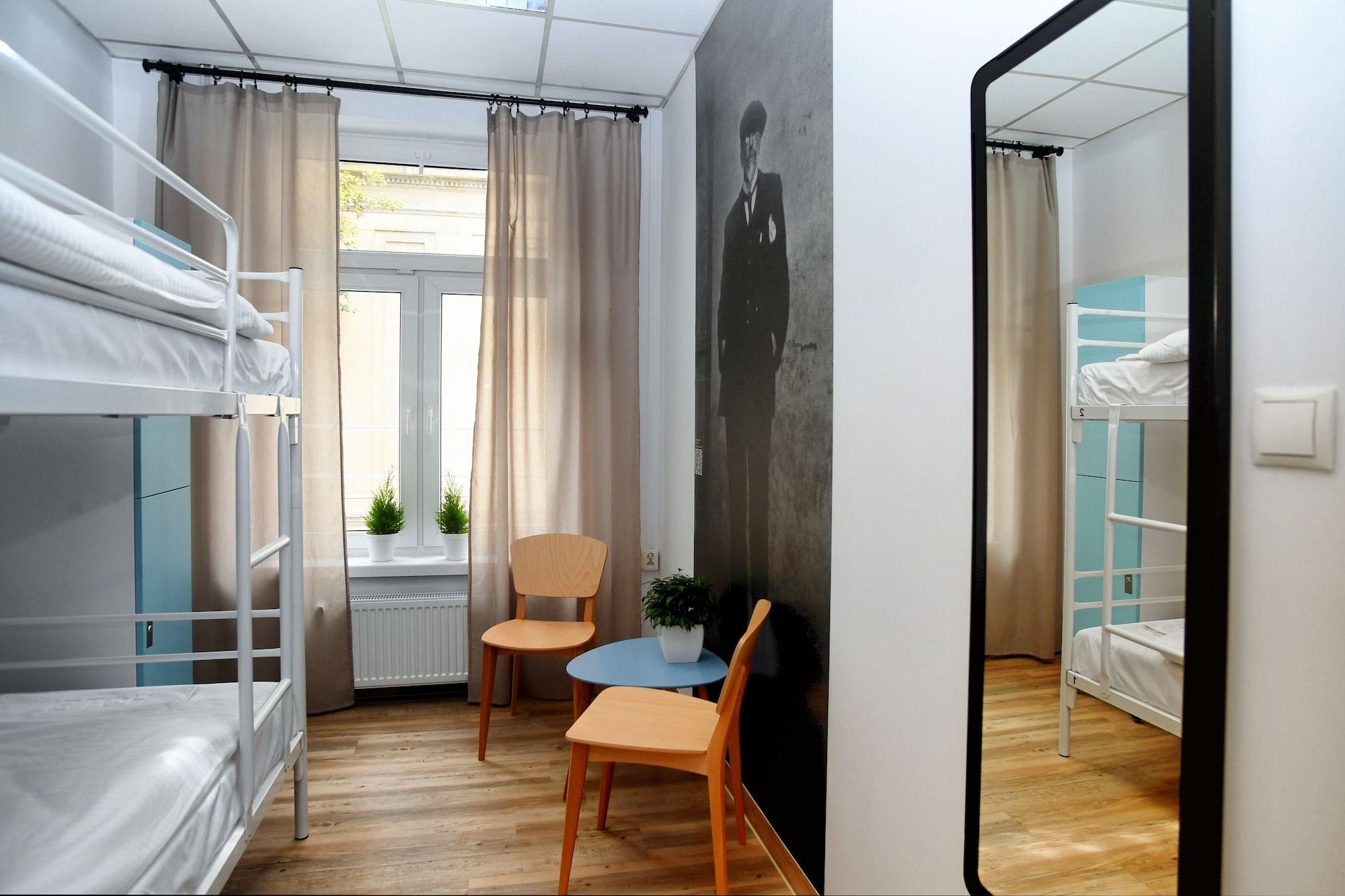 Warsaw Hostel Centrum Private Rooms & Dorms מראה חיצוני תמונה