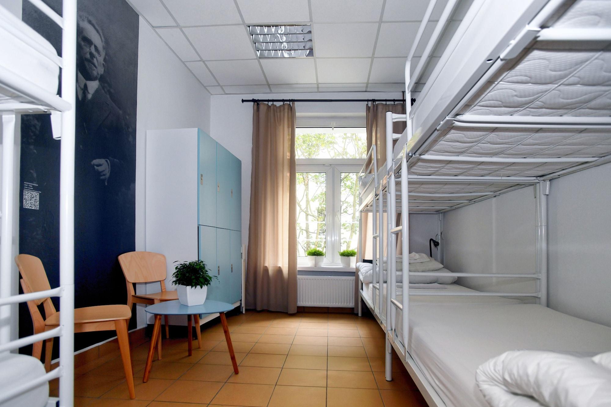 Warsaw Hostel Centrum Private Rooms & Dorms מראה חיצוני תמונה