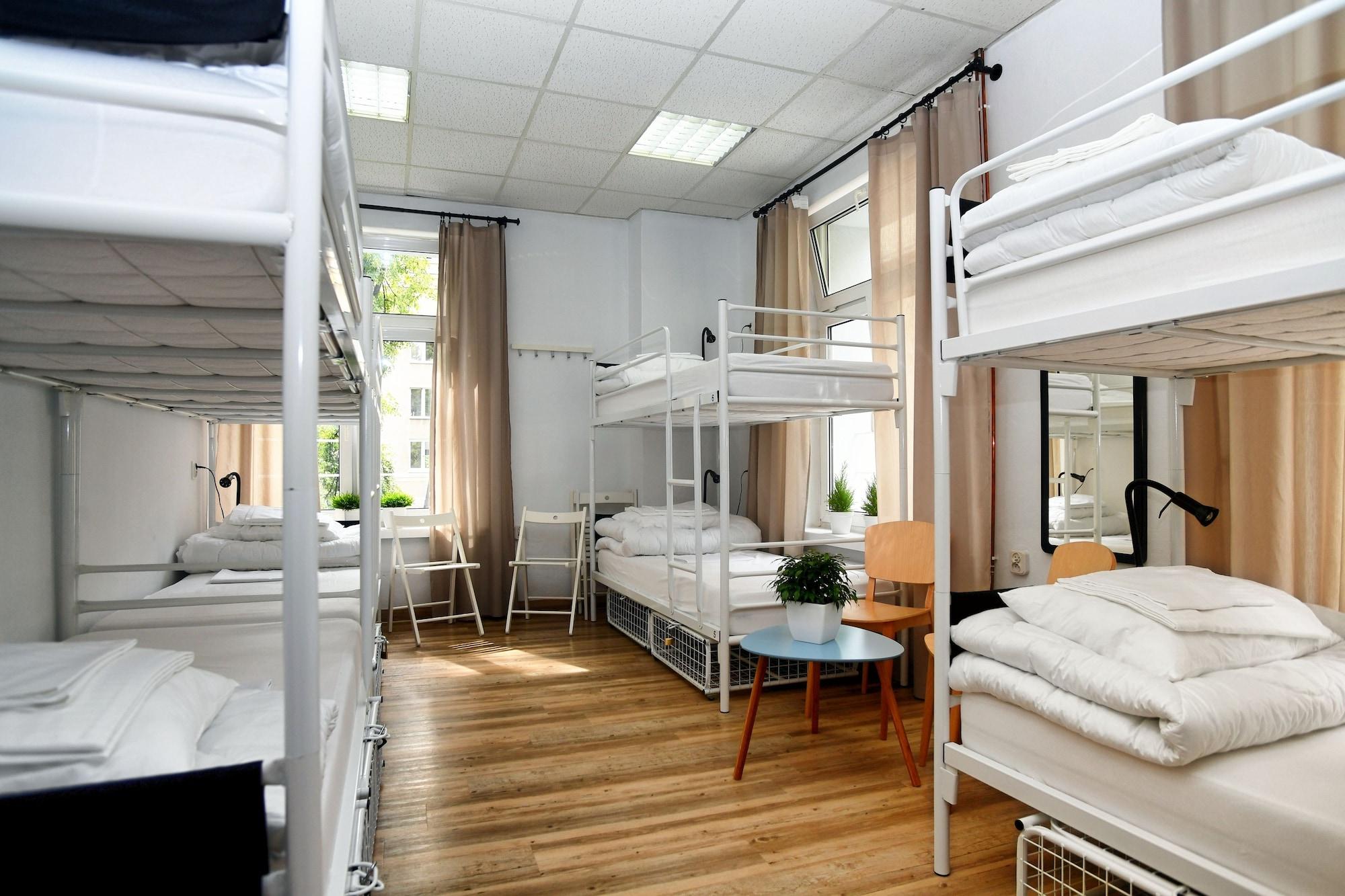 Warsaw Hostel Centrum Private Rooms & Dorms מראה חיצוני תמונה