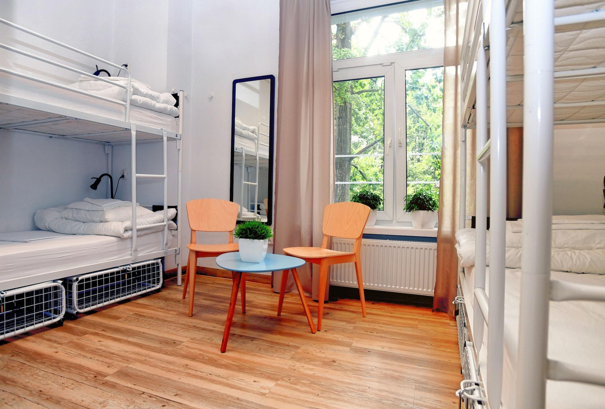 Warsaw Hostel Centrum Private Rooms & Dorms מראה חיצוני תמונה