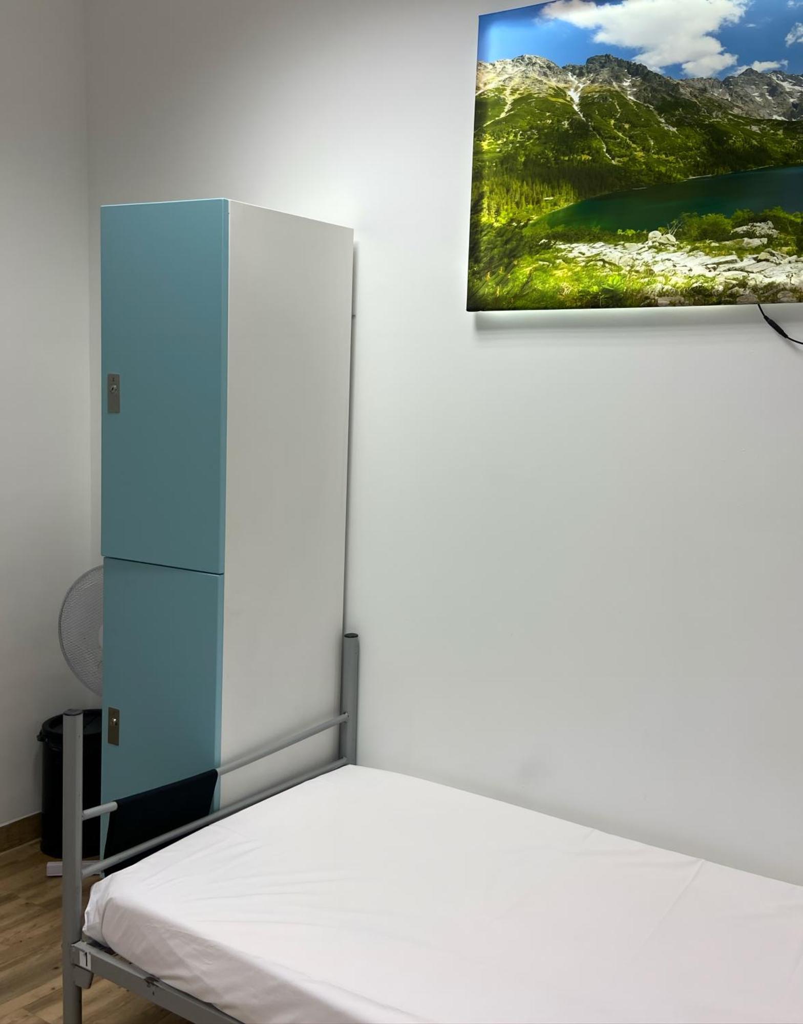 Warsaw Hostel Centrum Private Rooms & Dorms מראה חיצוני תמונה