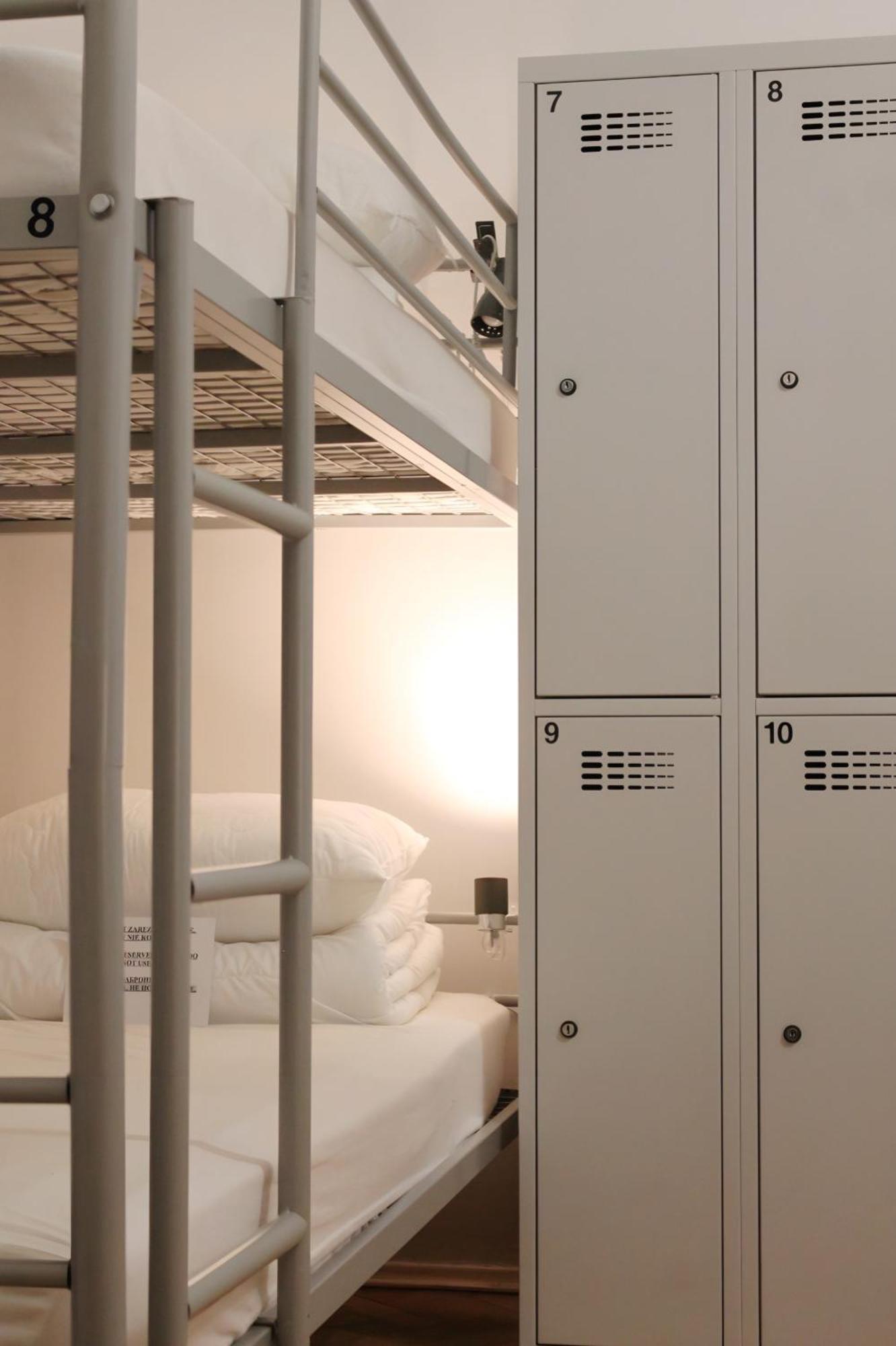 Warsaw Hostel Centrum Private Rooms & Dorms מראה חיצוני תמונה