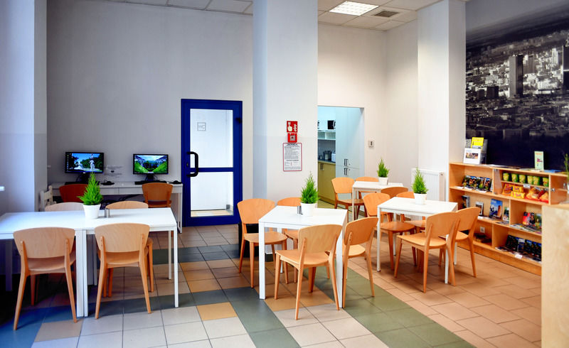 Warsaw Hostel Centrum Private Rooms & Dorms מראה חיצוני תמונה