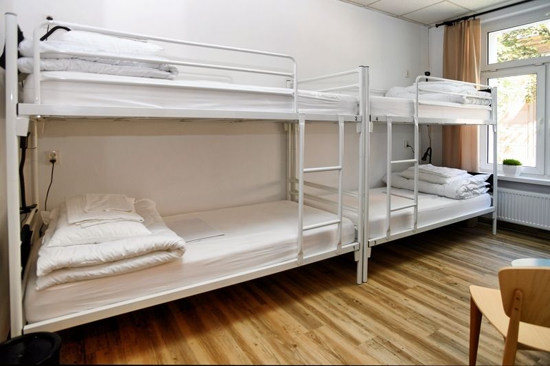 Warsaw Hostel Centrum Private Rooms & Dorms מראה חיצוני תמונה