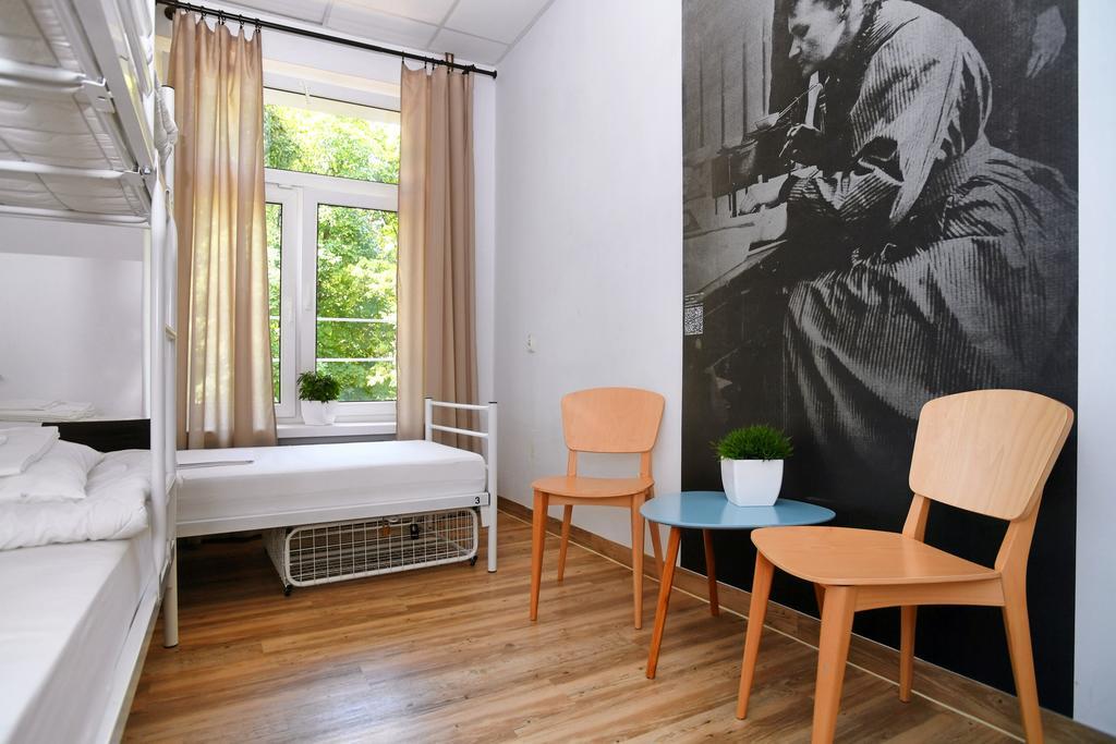 Warsaw Hostel Centrum Private Rooms & Dorms מראה חיצוני תמונה