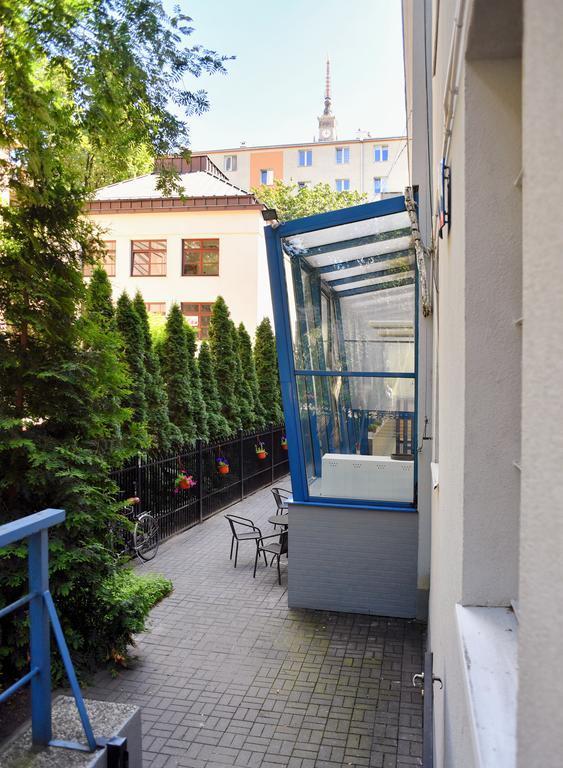 Warsaw Hostel Centrum Private Rooms & Dorms מראה חיצוני תמונה