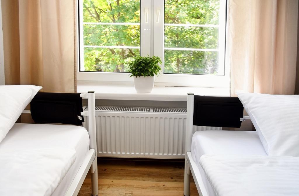 Warsaw Hostel Centrum Private Rooms & Dorms מראה חיצוני תמונה