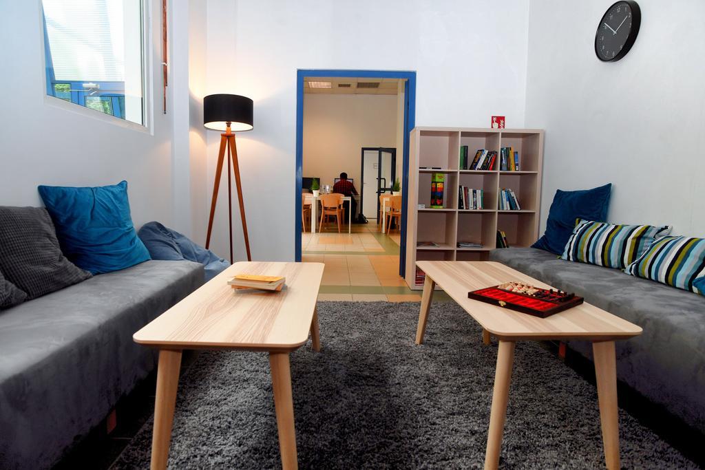 Warsaw Hostel Centrum Private Rooms & Dorms מראה חיצוני תמונה