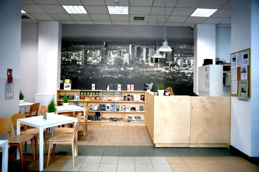 Warsaw Hostel Centrum Private Rooms & Dorms מראה חיצוני תמונה