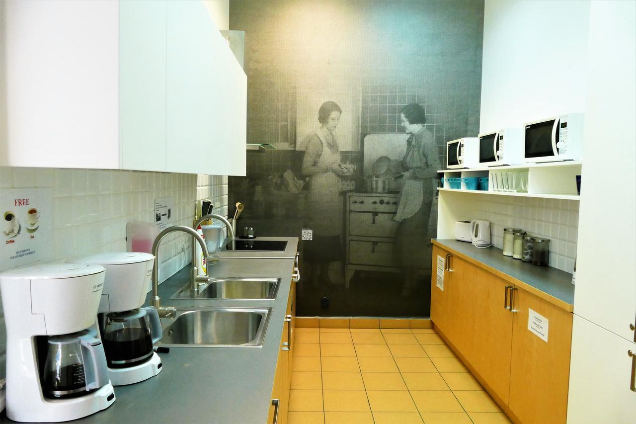 Warsaw Hostel Centrum Private Rooms & Dorms מראה חיצוני תמונה