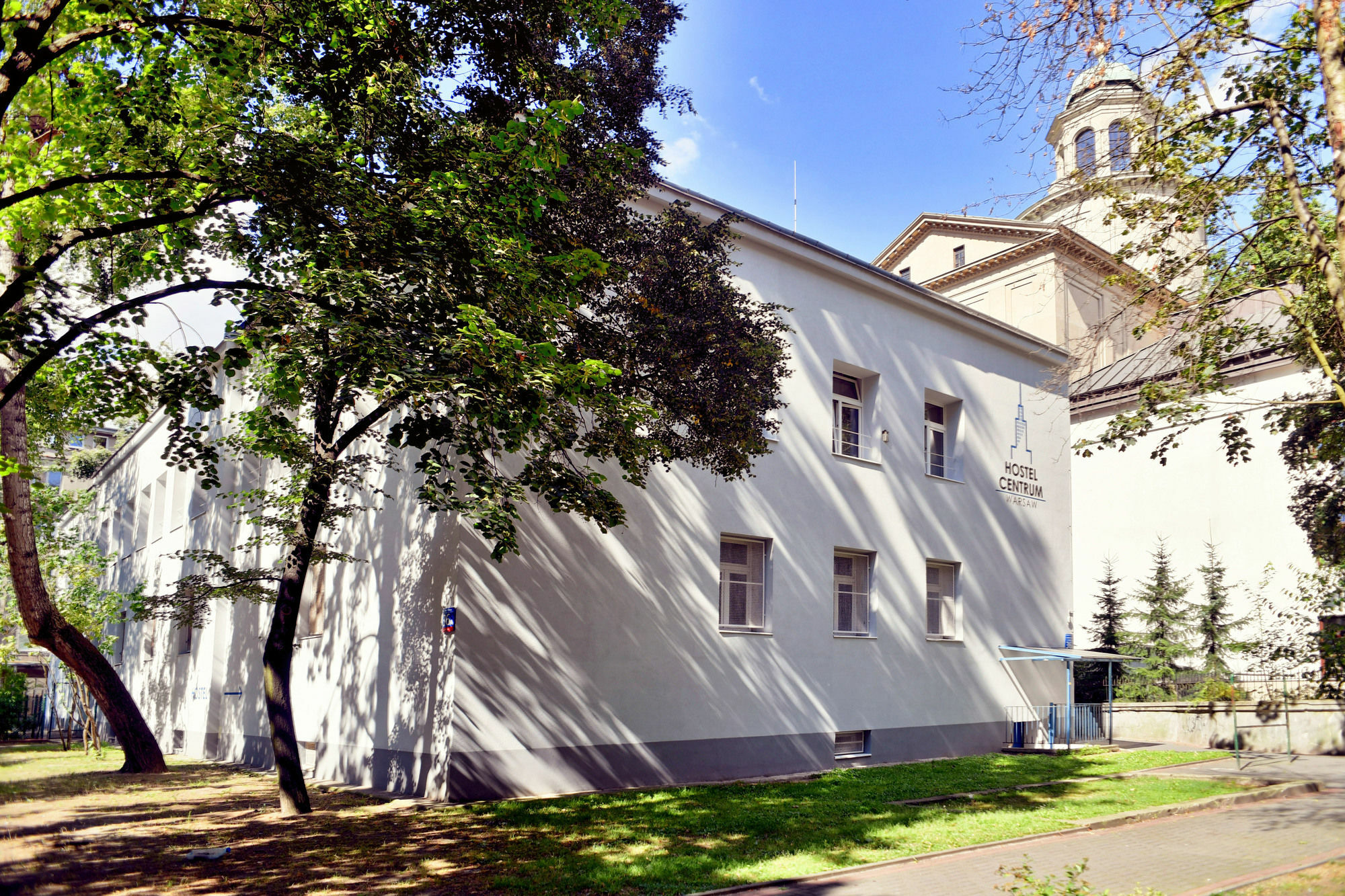Warsaw Hostel Centrum Private Rooms & Dorms מראה חיצוני תמונה