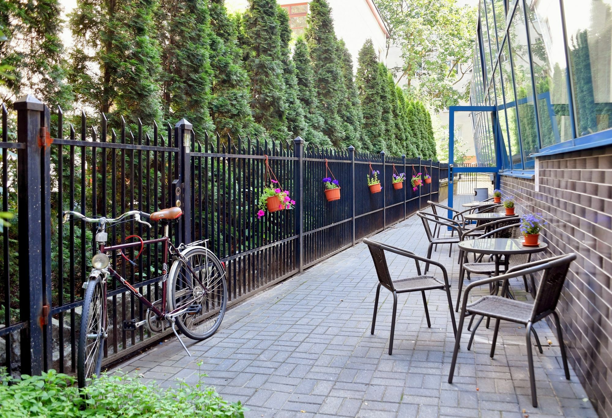 Warsaw Hostel Centrum Private Rooms & Dorms מראה חיצוני תמונה