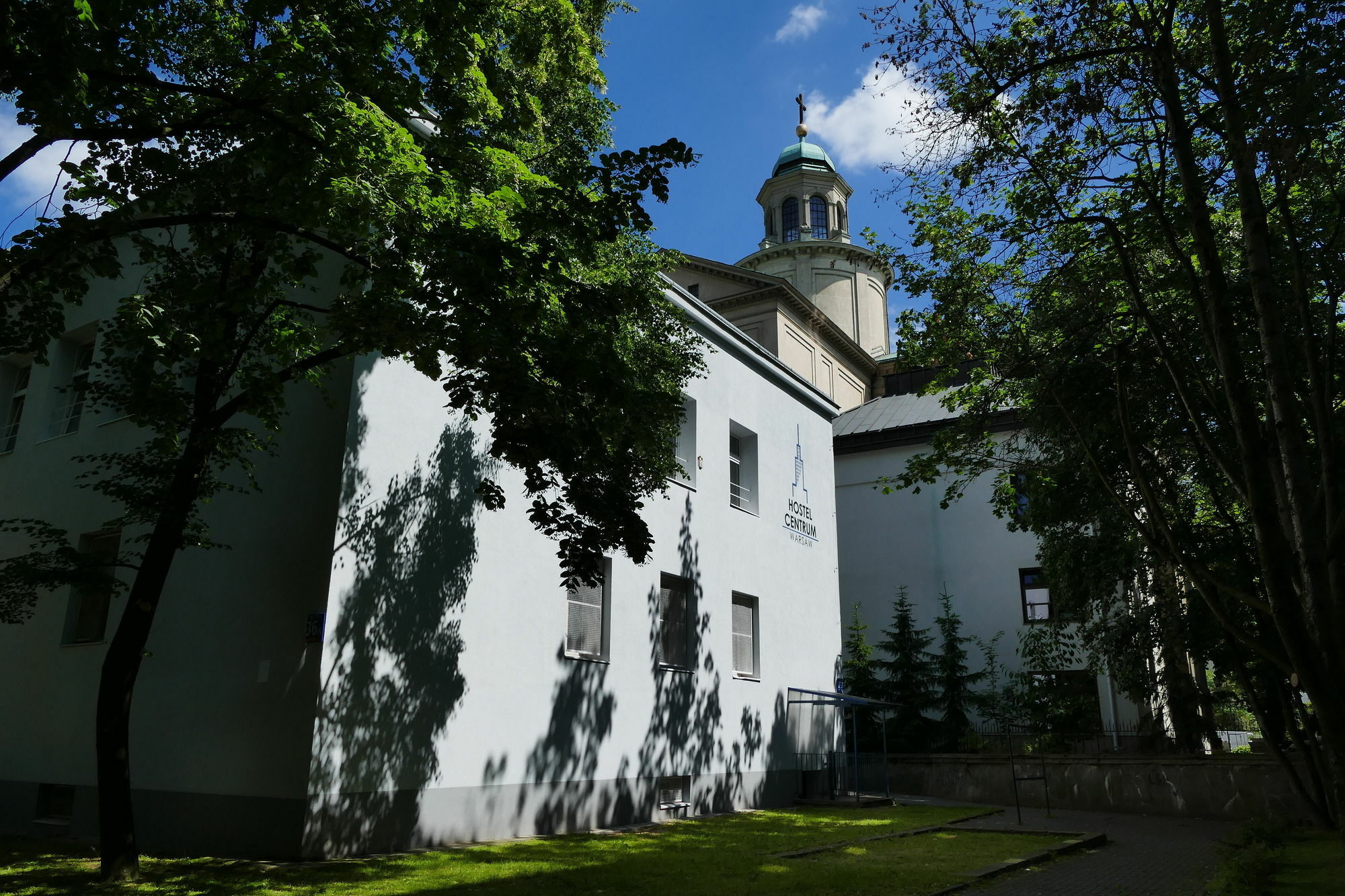 Warsaw Hostel Centrum Private Rooms & Dorms מראה חיצוני תמונה