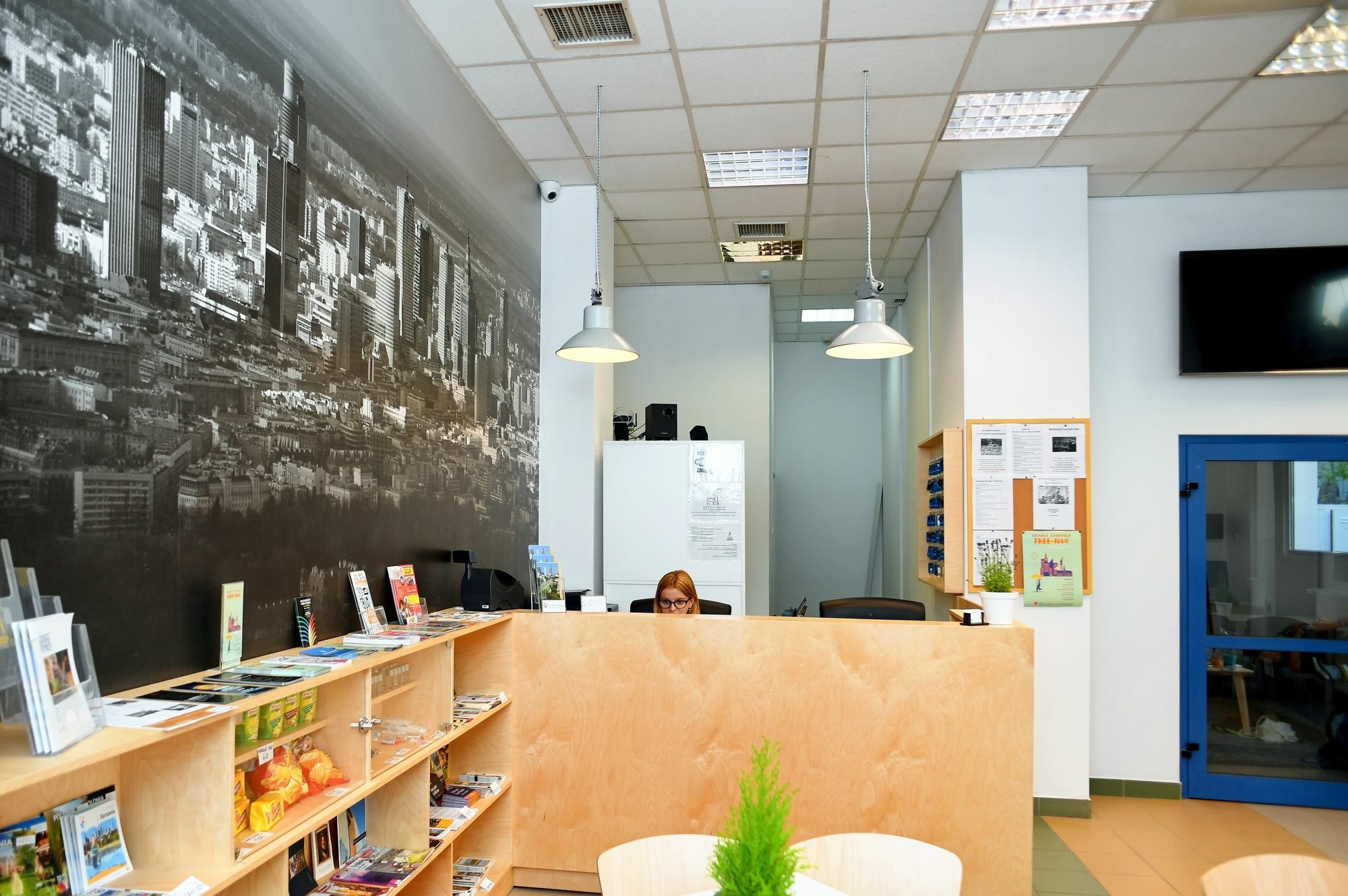 Warsaw Hostel Centrum Private Rooms & Dorms מראה חיצוני תמונה